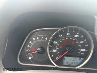 2014 Toyota RAV4 LE with VIN 2T3BFREV2EW151697, listed as a Copart auction lot 50030355 with 119,113 mi miles and Salvage Title. Bid and sale history available at carsss.com. Image 9.