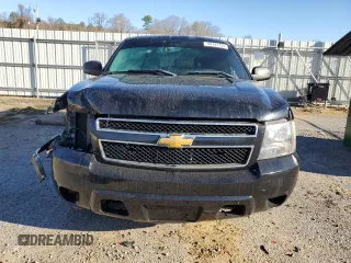 2012 Chevrolet Tahoe Commercial with VIN 1GNLC2E0XCR253777, listed as a Copart auction lot 44791755 with 123,312 mi miles and Salvage title. Bid and sale history available at DreamBid. Image 5.
