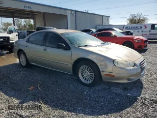 2003 Chrysler Concorde LXi z VIN 2C3HD36M53H576299, wystawiony jako Copart lot #83331884 z przebiegiem 97 827 mil mil oraz Szkody całkowita. Historia ofert i sprzedaży dostępna na DreamBid. Obrazek 4.
