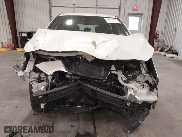 2023 Nissan LEAF SV Plus with VIN 1N4CZ1CV6PC553041, listed as a IAAI auction lot 42076867 with 19,732 mi miles and . Bid and sale history available at DreamBid. Image 12.