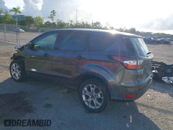 2017 Ford Escape S с VIN 1FMCU0F79HUB52297, выставлен на аукционе IAAI как лот 42577881 с пробегом 89 931 миль миль и . История ставок и продаж доступна на DreamBid. Изображение 3.