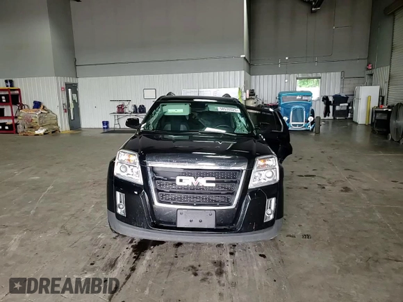 2015 GMC Terrain SLE с VIN 2GKFLWEK5F6408089, выставлен на аукционе Copart как лот 58530525 с пробегом 110 779 миль миль и Списание • Salvage title. История ставок и продаж доступна на DreamBid. Изображение 15.