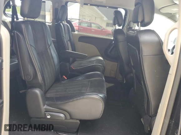 2014 Chrysler Town & Country Touring L 30th Anniversary with VIN 2C4RC1CG8ER297321, listed as a Copart auction lot 59712014 with 128,746 mi miles and Clean Title. Bid and sale history available at DreamBid. Image 11.