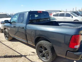 2014 Ram 1500 Express with VIN 1C6RR6FTXES238619, listed as a IAAI auction lot 41691283 with 142,172 mi miles and . Bid and sale history available at DreamBid. Image 14.