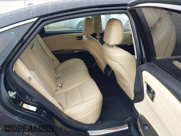 2016 Toyota Avalon Limited with VIN 4T1BK1EB2GU203179, listed as a IAAI auction lot 41593516 with 114,712 mi miles and . Bid and sale history available at carsss.com. Image 8.