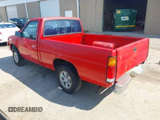 1993 Nissan Frontier with VIN 1N6SD11S6PC423836, listed as a IAAI auction lot 42418573 with 211,471 mi miles and . Bid and sale history available at DreamBid. Image 3.