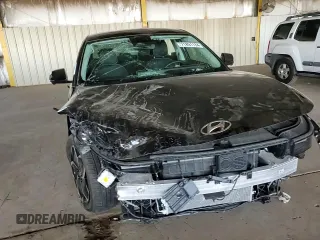 2023 Hyundai Ioniq 5 Limited with VIN KM8KR4AE9PU231123, listed as a Copart auction lot 71891134 with 12,412 mi miles and Salvage title. Bid and sale history available at DreamBid. Image 10.
