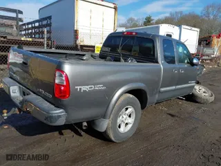 2006 Toyota Tundra SR5 with VIN 5TBBT44196S487353, listed as a IAAI auction lot 41428588 with 237,915 mi miles. Bid and sale history available at carsss.com. Image 4.