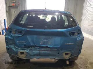 2018 Subaru Impreza с VIN 4S3GTAA68J3731029, выставлен на аукционе Copart как лот 55646715 с пробегом 69 340 миль миль и Списание • Salvage title. История ставок и продаж доступна на DreamBid. Изображение 6.