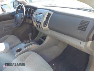 2009 Toyota Tacoma with VIN 5TETX22NX9Z650397, listed as a IAAI auction lot 41687435 with 123,106 mi miles and . Bid and sale history available at DreamBid. Image 5.