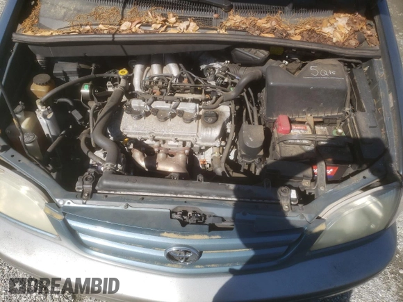 2002 Toyota Sienna LE with VIN 4T3ZF13C22U497021, listed as a Copart auction lot 52571055 with 232,973 mi miles and Salvage Title. Bid and sale history available at DreamBid. Image 12.