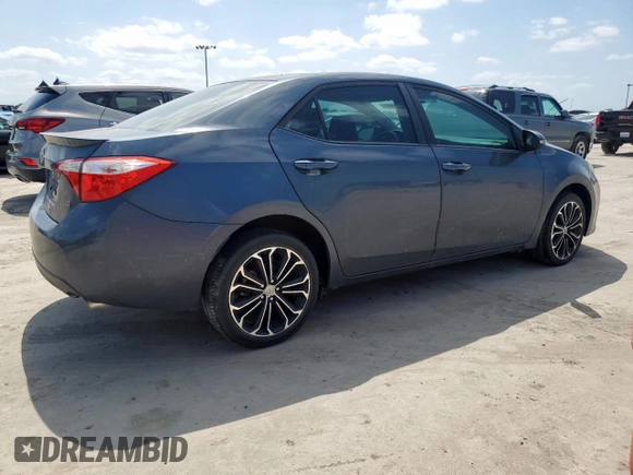 2016 Toyota Corolla L z VIN 5YFBURHE9GP394969, wystawiony jako Copart lot #60309985 z przebiegiem 185 358 mil mil oraz Czysty tytuł • Clean title. Historia ofert i sprzedaży dostępna na DreamBid. Obrazek 3.
