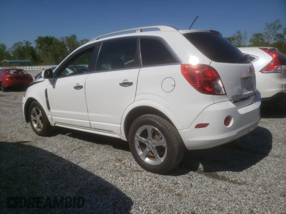 2013 Chevrolet Captiva Sport LT with VIN 3GNFL3EK3DS518512, listed as a Copart auction lot 52532805 with 73,538 mi miles and Salvage Title. Bid and sale history available at carsss.com. Image 2.