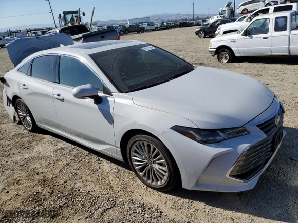 2022 Toyota Avalon Hybrid Limited with VIN 4T1DA1AB1NU013906, listed as a Copart auction lot 69511984 with 0 mi miles and Salvage Title. Bid and sale history available at carsss.com. Image 4.