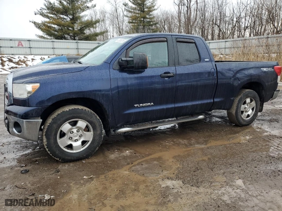 2011 Toyota Tundra 4WD Truck with VIN 5TFUM5F18BX021014, listed as a Copart auction lot 43085295 with NaN miles and Clean Title. Bid and sale history available at carsss.com. Image 1.