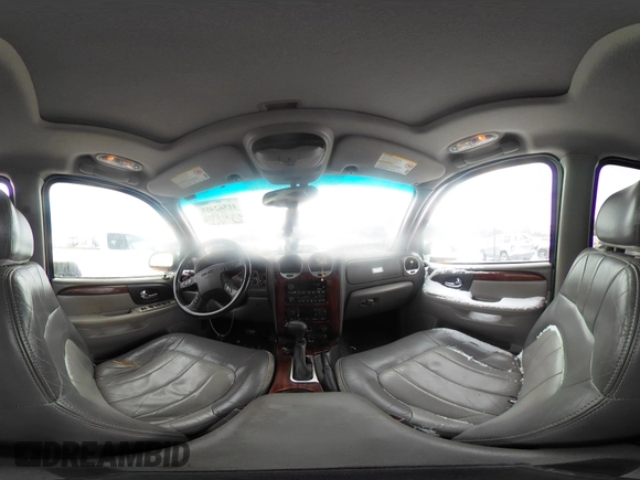 2002 GMC Envoy SLT with VIN 1GKDT13S022333743, listed as a IAAI auction lot 41562458 with 193,087 mi miles. Bid and sale history available at carsss.com. Image 18.