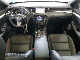 2020 Infiniti QX50 Luxe z VIN 3PCAJ5M35LF109871, wystawiony jako Copart lot #62479765 z przebiegiem 55 723 mil mil oraz Szkoda całkowita • Salvage title. Historia ofert i sprzedaży dostępna na DreamBid. Obrazek 8.