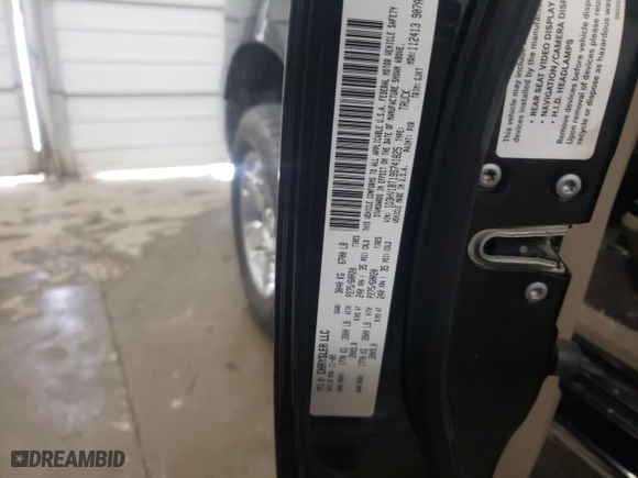 2009 Dodge Ram 1500 SLT with VIN 1D3HV18T19S741825, listed as a Copart auction lot 71555754 with 233,377 mi miles and Salvage Title. Bid and sale history available at carsss.com. Image 13.