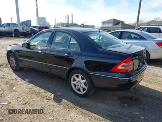 2002 Mercedes-Benz C with VIN WDBRF61J42F179299, listed as a IAAI auction lot 40746971 with 110,494 mi miles and . Bid and sale history available at carsss.com. Image 3.