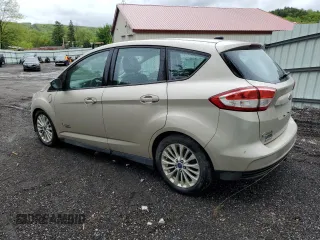 2017 Ford C-Max SE z VIN 1FADP5EU4HL108904, wystawiony jako Copart lot #58041475 z przebiegiem 89 891 mil mil oraz Tytuł czysty. Historia ofert i sprzedaży dostępna na DreamBid. Obrazek 2.