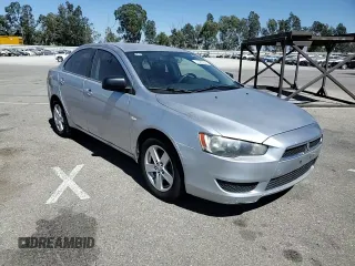 2008 Mitsubishi Lancer DE with VIN JA3AU26U38U031759, listed as a Copart auction lot 67482254 with 224,249 mi miles and Salvage Title. Bid and sale history available at carsss.com. Image 10.