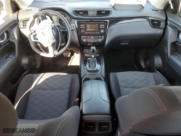 2018 Nissan Rogue Sport SL with VIN JN1BJ1CP1JW189926, listed as a Copart auction lot 50103345 with 112,707 mi miles and Salvage Title. Bid and sale history available at carsss.com. Image 8.