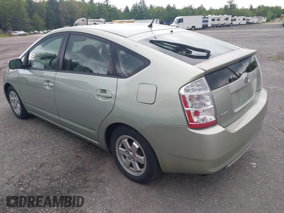 2008 Toyota Prius z VIN JTDKB20U987795330, wystawiony jako IAAI lot #42390791 z przebiegiem 176 251 mil mil oraz . Historia ofert i sprzedaży dostępna na DreamBid. Obrazek 3.