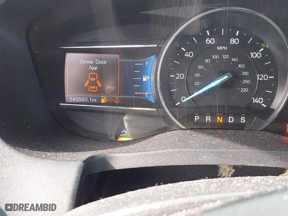 2016 Ford Explorer Limited with VIN 1FM5K7FH2GGD35697, listed as a IAAI auction lot 41626109 with 145,593 mi miles. Bid and sale history available at carsss.com. Image 7.