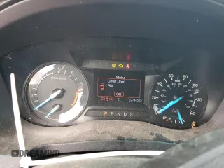 2017 Ford Explorer XLT с VIN 1FM5K7D86HGA08241, выставлен на аукционе Copart как лот 53072865 с пробегом 221 445 миль миль и Списание • Salvage title. История ставок и продаж доступна на DreamBid. Изображение 9.