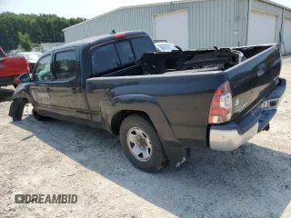 2015 Toyota Tacoma with VIN 3TMMU4FN3FM087088, listed as a Copart auction lot 63814334 with 161,947 mi miles and Salvage Title. Bid and sale history available at carsss.com. Image 2.