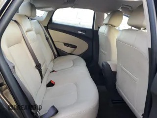 2015 Buick Verano with VIN 1G4PP5SK9F4214326, listed as a Copart auction lot 50043545 with 92,580 mi miles and Salvage Title. Bid and sale history available at carsss.com. Image 10.