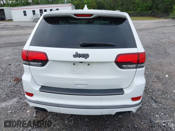 2018 Jeep Grand Cherokee High Altitude z VIN 1C4RJECG0JC223424, wystawiony jako IAAI lot #42116920 z przebiegiem 122 884 mil mil oraz . Historia ofert i sprzedaży dostępna na DreamBid. Obrazek 15.
