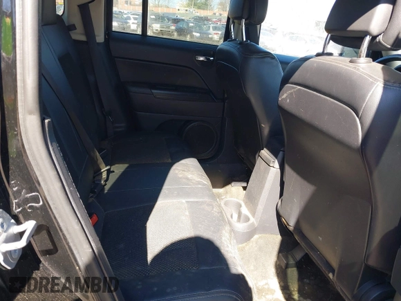2016 Jeep Patriot Sport SE с VIN 1C4NJPBA6GD726742, выставлен на аукционе IAAI как лот 41789371 с пробегом 87 828 миль миль и . История ставок и продаж доступна на DreamBid. Изображение 8.