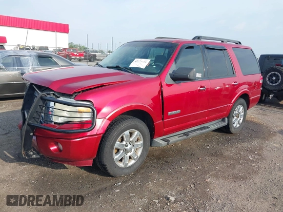 2008 Ford Expedition SSV with VIN 1FMFU16548LA63616, listed as a IAAI auction lot 42271116 with 244,260 mi miles and . Bid and sale history available at DreamBid. Image 18.
