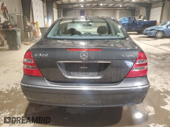 2004 Mercedes-Benz E-Class 3.2L with VIN WDBUF82J14X122866, listed as a Copart auction lot 84446824 with 69,911 mi miles and Clean Title. Bid and sale history available at carsss.com. Image 6.