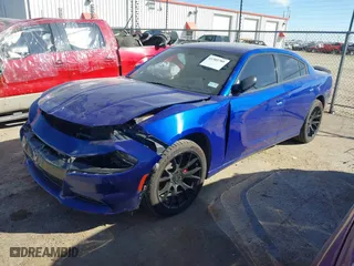 2019 Dodge Charger SXT with VIN 2C3CDXBG3KH506347, listed as a IAAI auction lot 41585789 with 111,290 mi miles. Bid and sale history available at carsss.com. Image 17.