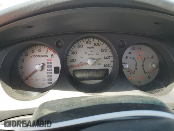 2003 Acura TL Type S w/Navigation System with VIN 19UUA56983A011961, listed as a Copart auction lot 54785113 with 96,697 mi miles and Salvage Title. Bid and sale history available at carsss.com. Image 9.