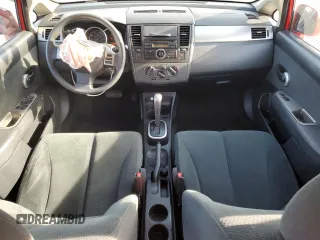 2011 Nissan Versa 1.8 S with VIN 3N1BC1CP3BL430385, listed as a Copart auction lot 49829415 with 125,579 mi miles and Salvage Title. Bid and sale history available at carsss.com. Image 8.