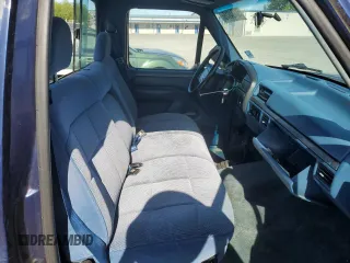 1994 Ford F-150 with VIN 1FTEF14N6RLB27492, listed as a Copart auction lot 58404915 with 162,162 mi miles and Salvage title. Bid and sale history available at DreamBid. Image 10.