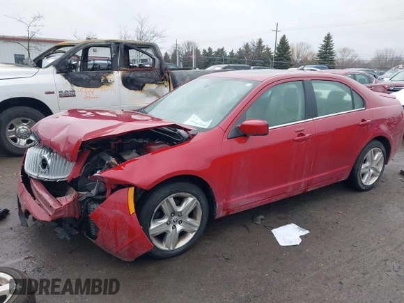 2010 Mercury Milan with VIN 3MEHM0HA0AR630184, listed as a IAAI auction lot 41683181 with 88,600 mi miles and . Bid and sale history available at DreamBid. Image 17.