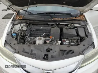 2017 Acura ILX with VIN 19UDE2F34HA003734, listed as a Copart auction lot 47007795 with 85,246 mi miles and Salvage Title. Bid and sale history available at carsss.com. Image 13.