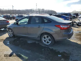 2014 Ford Focus SE with VIN 1FADP3F24EL222656, listed as a Copart auction lot 42237085 with 175,418 mi miles and Salvage Title. Bid and sale history available at carsss.com. Image 2.