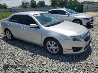 2012 Ford Fusion SE with VIN 3FAHP0HA5CR322428, listed as a Copart auction lot 61404545 with 237,653 mi miles and Salvage title. Bid and sale history available at DreamBid. Image 4.