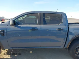 2024 Ford Ranger XLT with VIN 1FTER4GH4RLE09399, listed as a IAAI auction lot 41192842 with 11,050 mi miles. Bid and sale history available at carsss.com. Image 15.