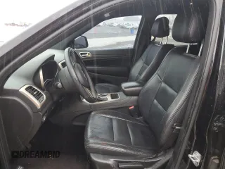 2017 Jeep Grand Cherokee Laredo with VIN 1C4RJFAG0HC763455, listed as a Copart auction lot 49802165 with 138,150 mi miles and Clean Title. Bid and sale history available at carsss.com. Image 7.