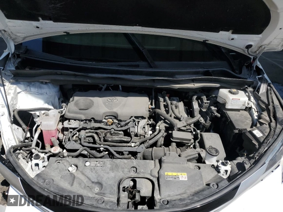 2021 Toyota Sienna XSE with VIN 5TDXRKEC3MS005215, listed as a Copart auction lot 51826915 with 89,078 mi miles and Clean Title. Bid and sale history available at DreamBid. Image 12.