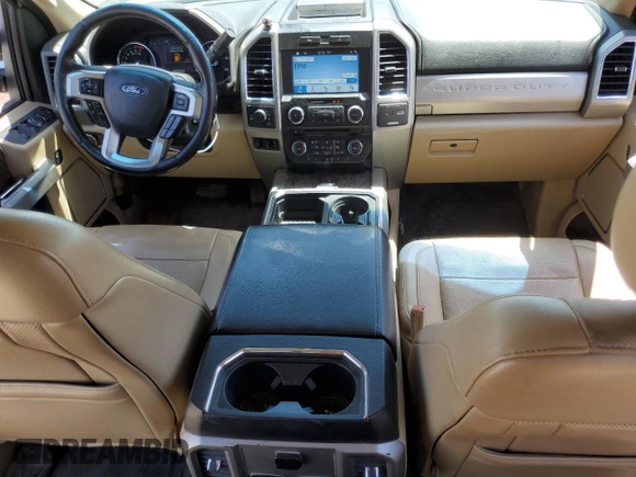 2018 Ford F-250 XL с VIN 1FT7W2B60JEB69787, выставлен на аукционе Copart как лот 57414624 с пробегом 192 636 миль миль и Списание • Salvage title. История ставок и продаж доступна на DreamBid. Изображение 8.
