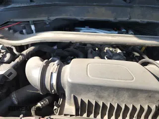 2021 Ford Police Interceptor Utility с VIN 1FM5K8AC5MNA02726, выставлен на аукционе Copart как лот 71567495 с пробегом 110 722 миль миль и Списание • Salvage title. История ставок и продаж доступна на DreamBid. Изображение 14.