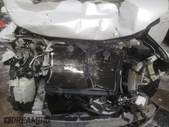 2011 Lexus RX 350 with VIN 2T2BK1BA3BC119969, listed as a Copart auction lot 46165455 with Not Provided miles and Salvage Title. Bid and sale history available at DreamBid. Image 12.