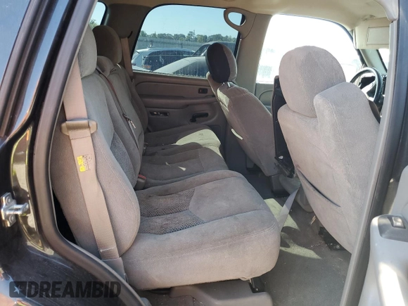 2005 Chevrolet Tahoe LS with VIN 1GNEC13V05R255395, listed as a Copart auction lot 71962214 with 206,986 mi miles and Salvage Title. Bid and sale history available at carsss.com. Image 11.